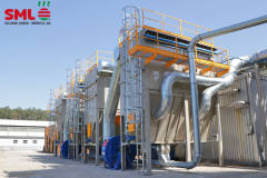 Aspiração Industrial