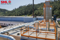 Aspiração Industrial