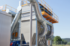 Aspiração Industrial