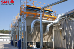 Aspiração Industrial