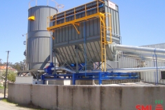 Aspiração Industrial