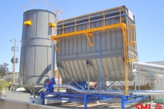 Aspiração Industrial