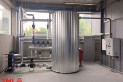 Sistema de Aquecimento a Biomassa para a Indústria Textil