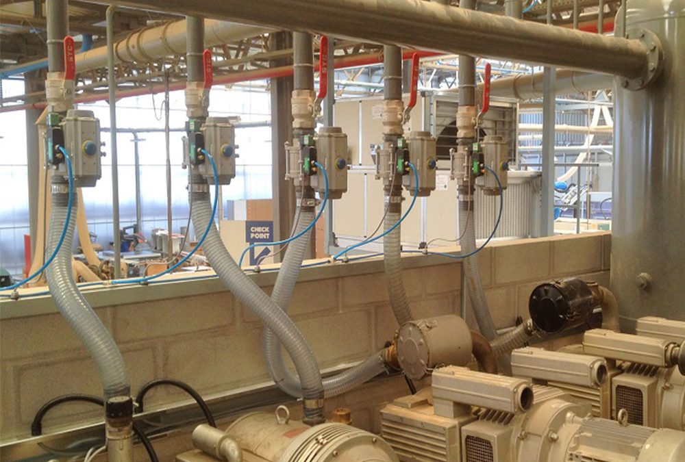 Aspirateur Centralisé