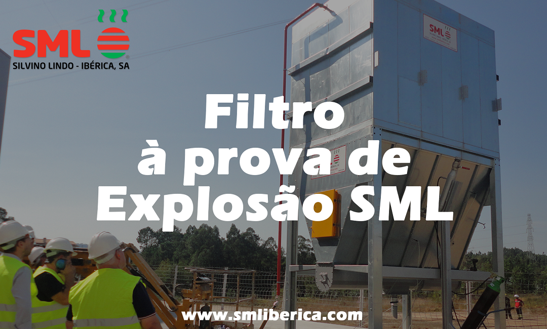 Filtro SML a prueba de explosiones